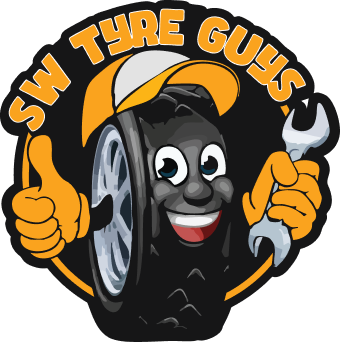 SW Tyre Guys Home SW Tyre Guys logo